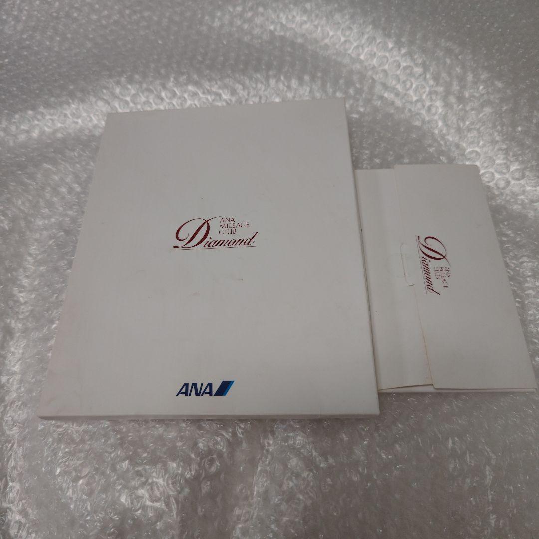 ANA　マイレージクラブ　2017　ダイヤモンド　ネームタグ　セット