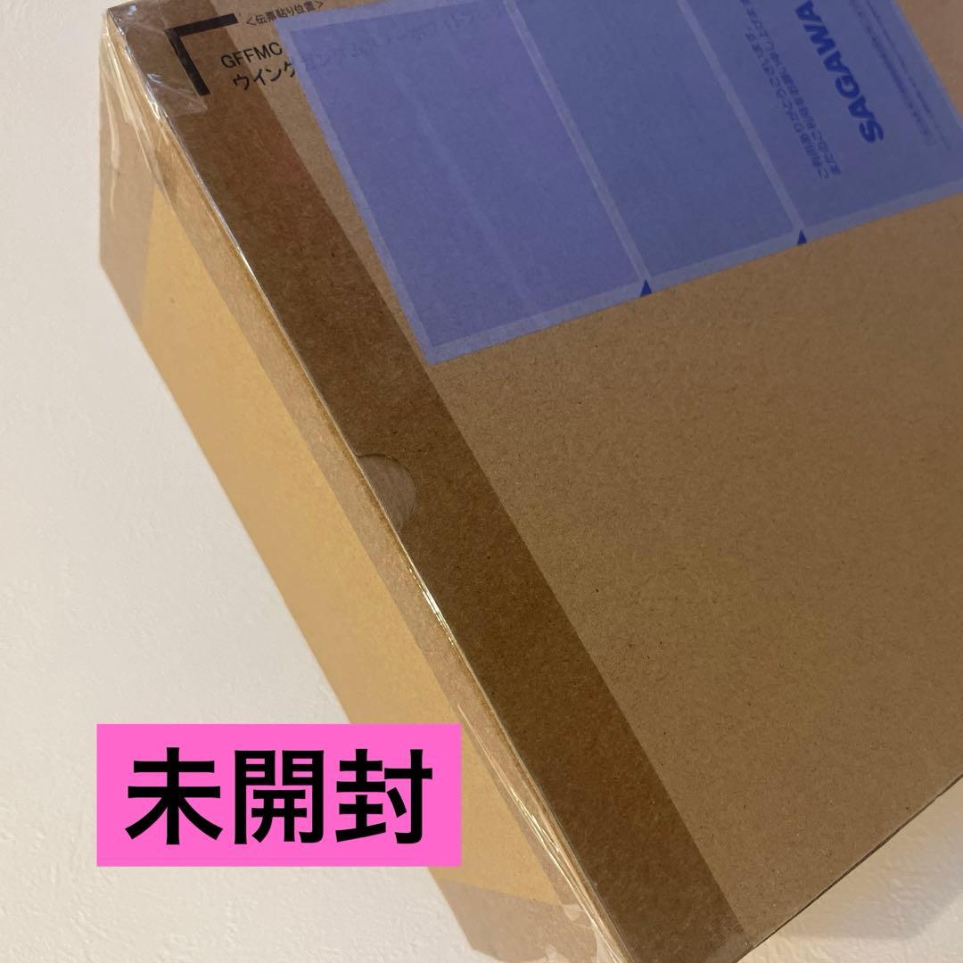 LCOMPOSITE ウイングガンダムスノーホワイトプレリュード　未開封