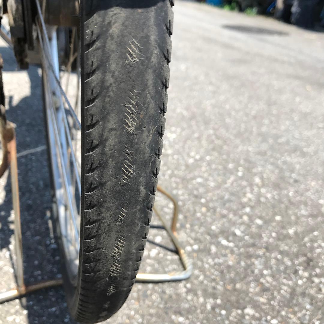 [298]大幅値下げ！送料無料 ブリヂストン Angelino 電動自転車