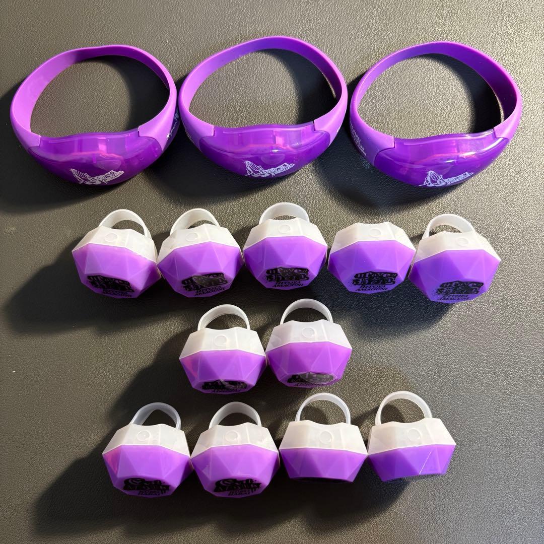 ヒプマイ ナゴヤ リンライ リストバンド