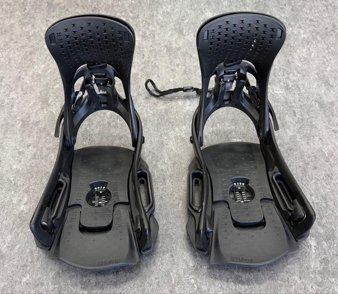 BURTON：Step On® ジェネシスEST（メンズ）Ｍサイズ ビンディング