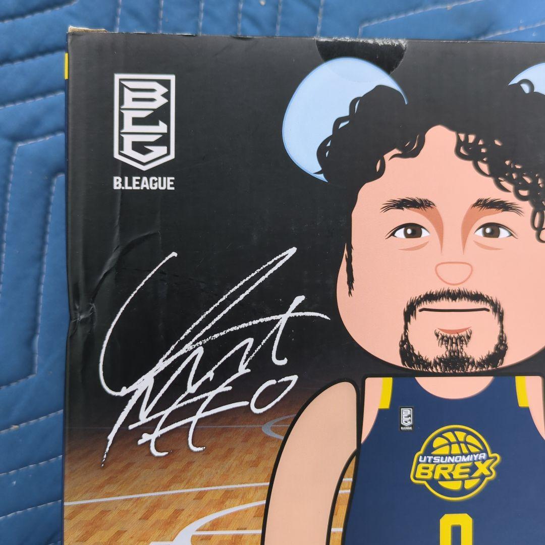 BE@RBRICK #0 田臥勇太 100％ & 400％