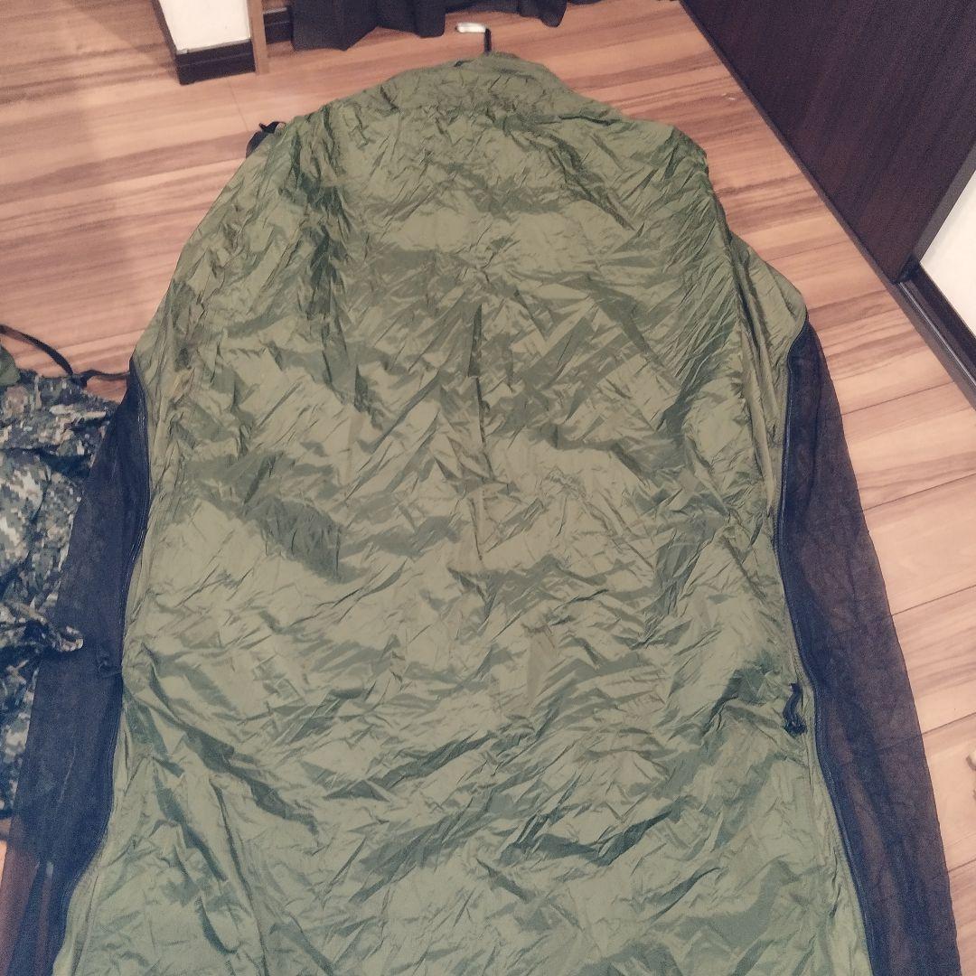 ヘブンテント　ハンモックテント　フォレストカモ　XL