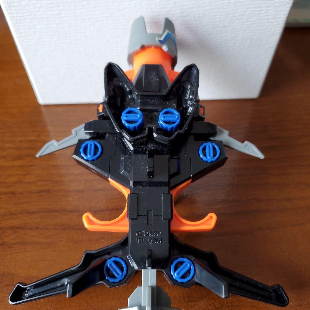 スーパービーダマン フラッシュワイバーン