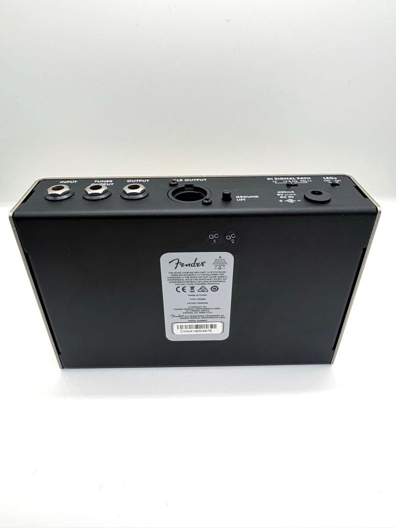 Fender Downtown Express 美品