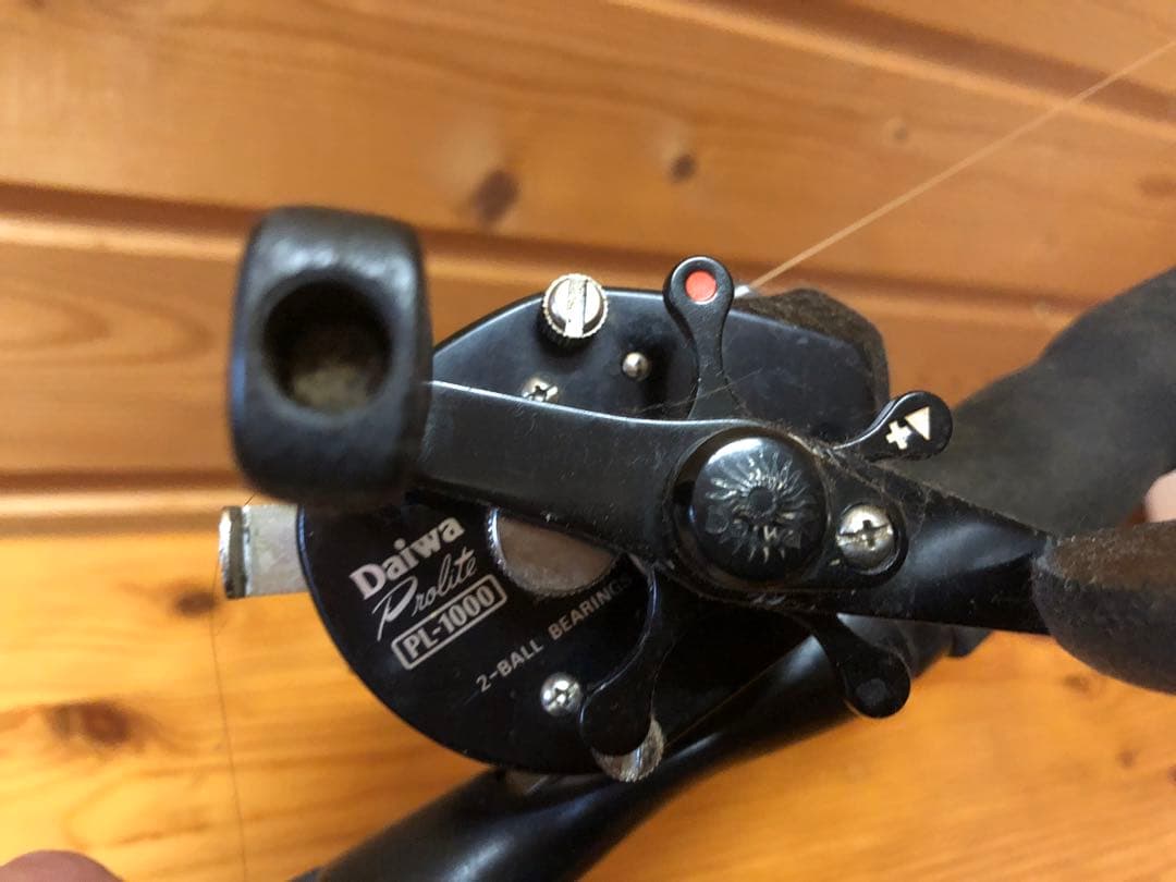DAIWA Prolite PL1000箱付き