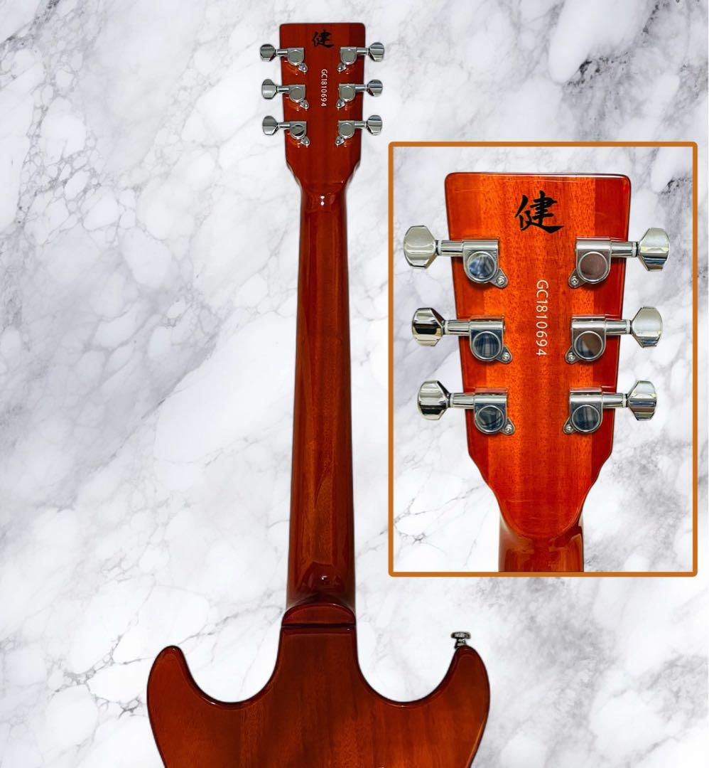 (新品同様)GrassRoots G-SR-IGUANA