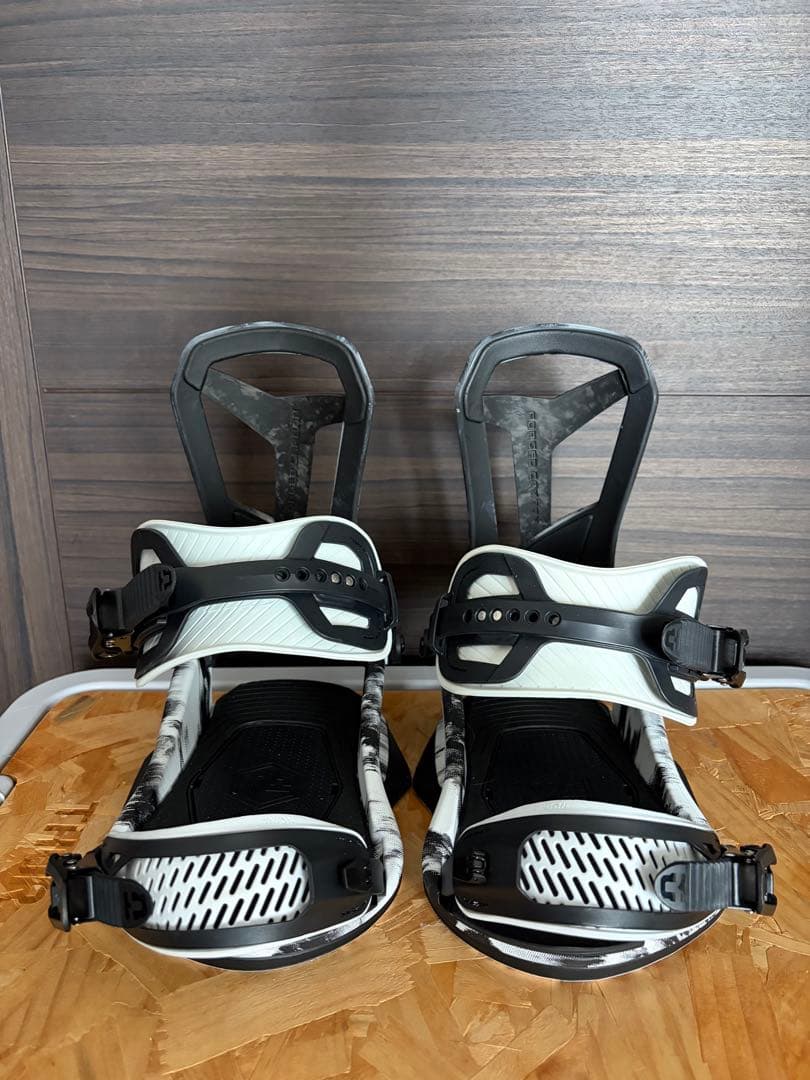 【Tana】25-26 UNION FALCOR HAZE Mサイズ