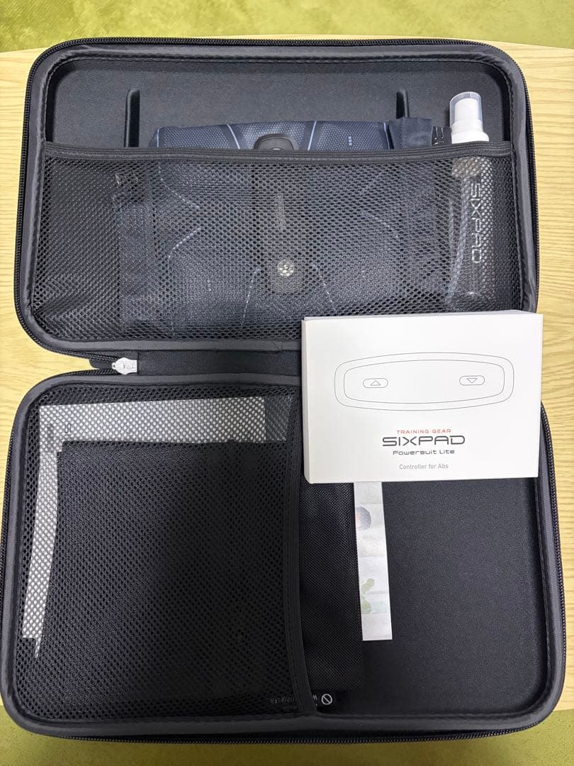 SIXPAD Powersuit Lite Abs Sサイズ