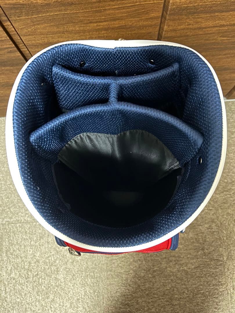 ルコックスポルティフ3.2kg 9型 4分割47インチ対応セルフクラブケース内蔵