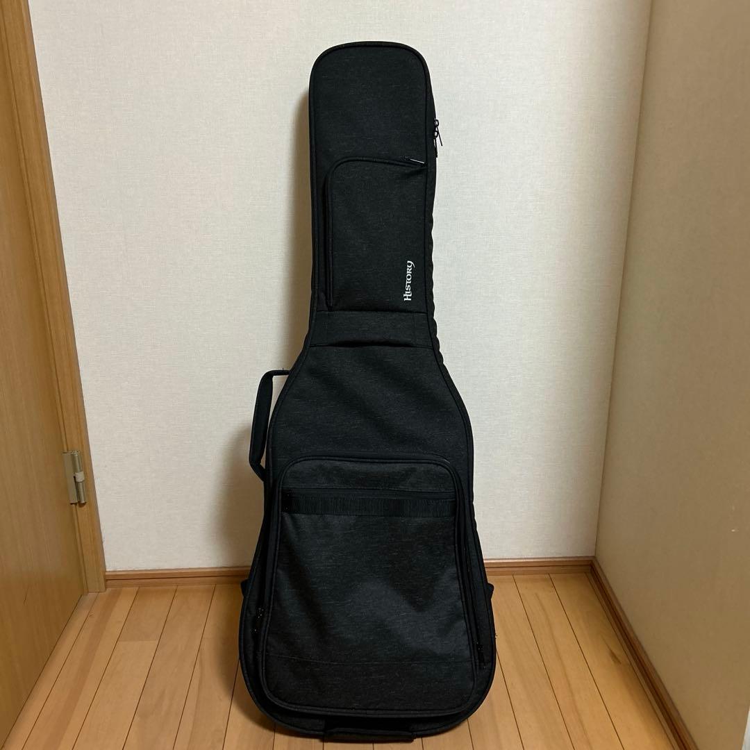 History Telecasterエレキギター