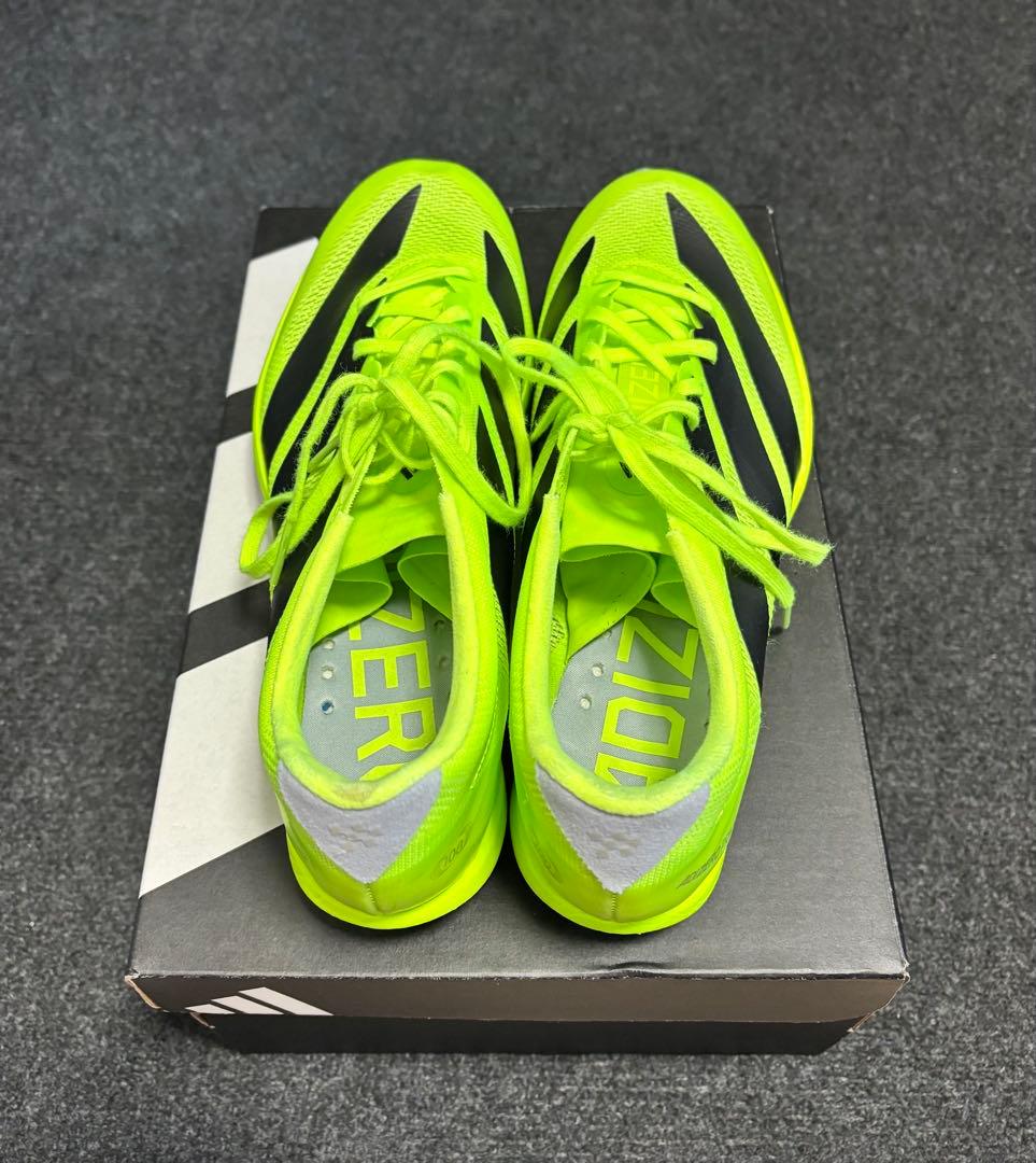 アディゼロ プライム sp4 極美品【25.5cm】prime sp4