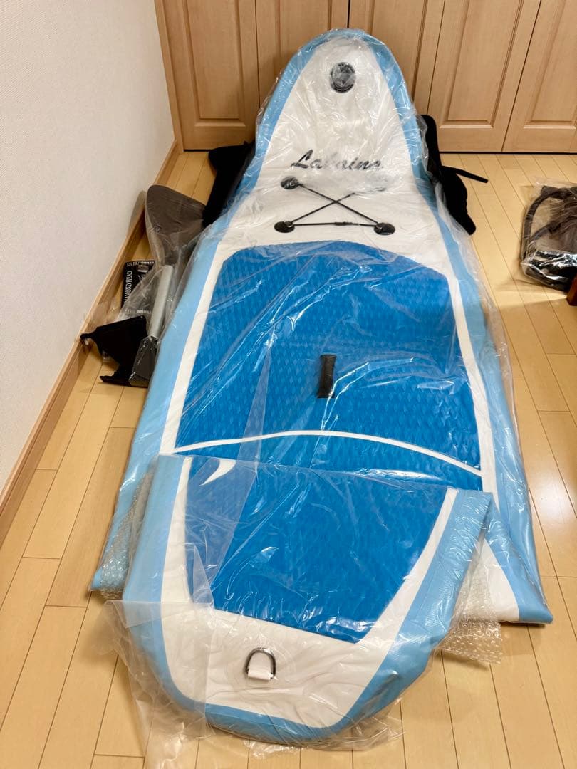 【新品未使用】LAHAINA 10'0 オールラウンドスタンドアップサップボード