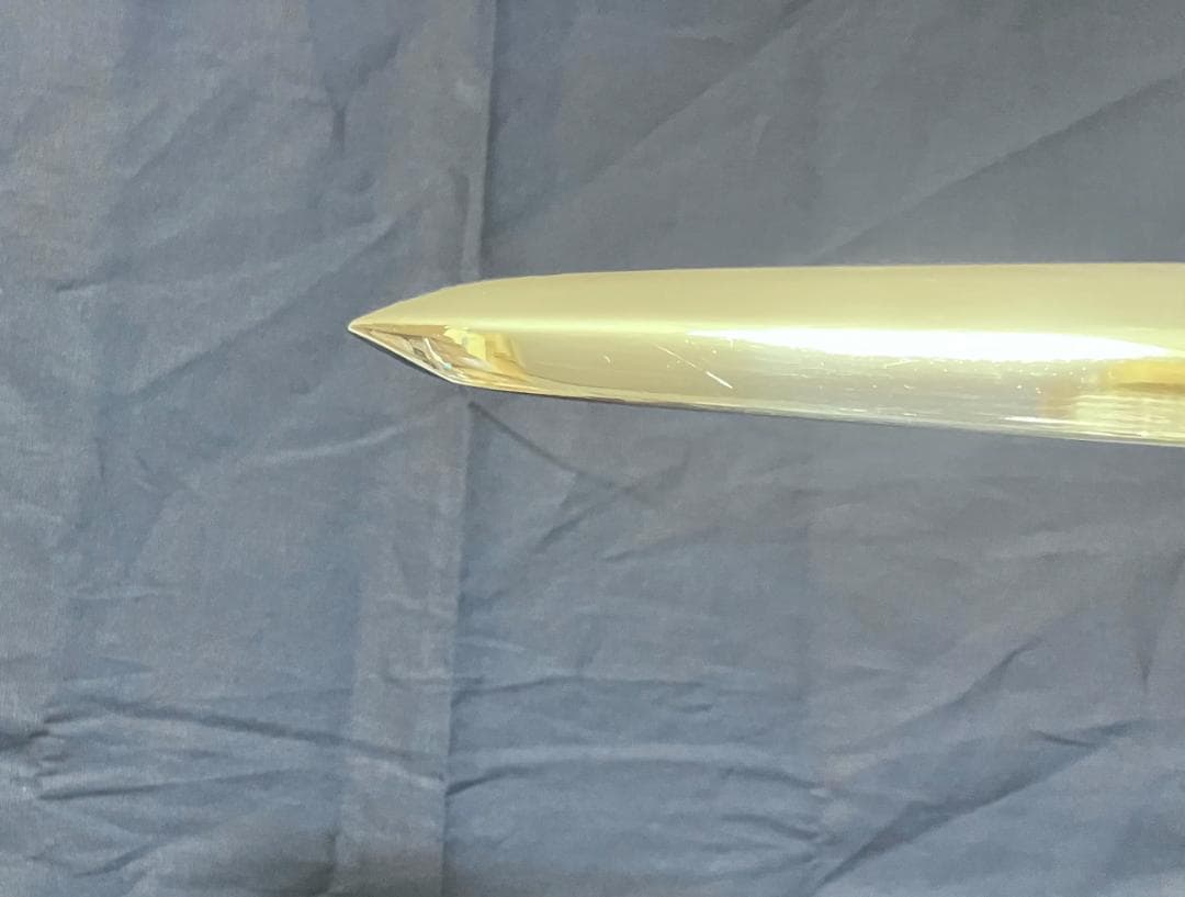 【”再”出品】コヤツもかなり重いぞガチムチシリーズ西洋ロングソード模造刀剣類