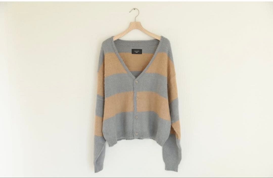 COMFY vol.3 カーディガン