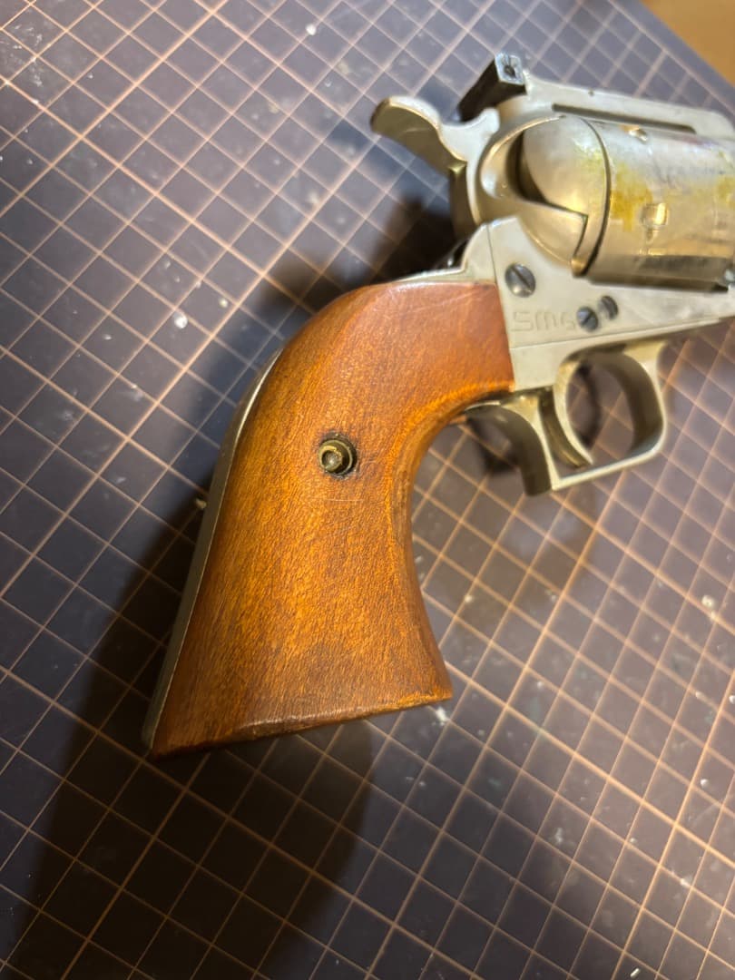 マルシン ルガー44 ブラックホーク 希少