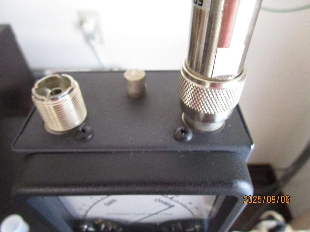 COMET CAA-500 ANT SWRアナライザー