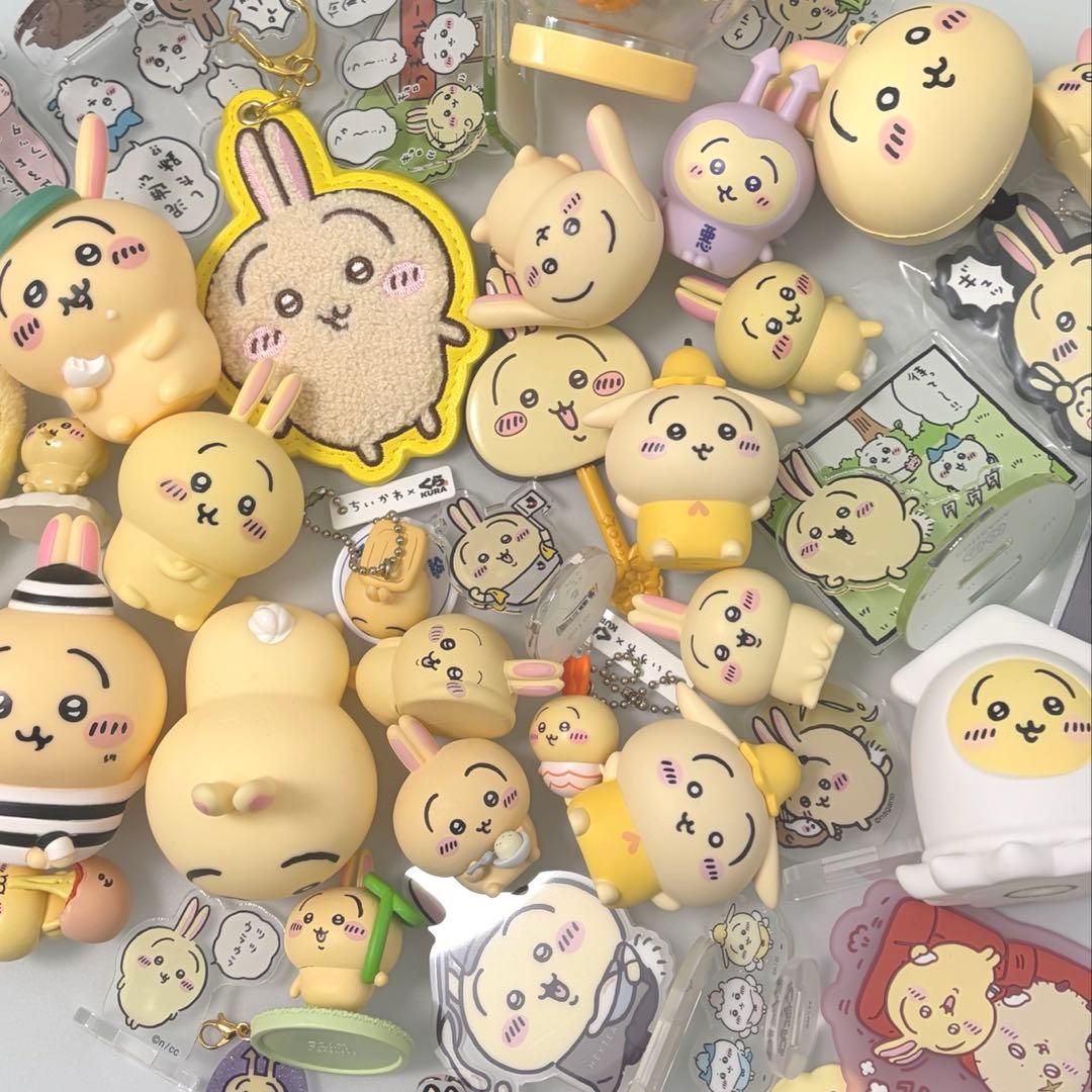 ちいかわ　うさぎ　詰め合わせ　まとめ売り