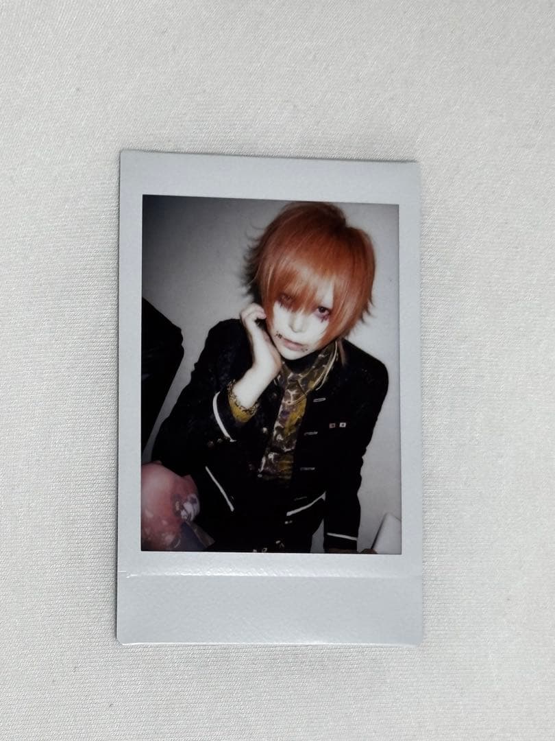 R指定　マモ　チェキ　神風　まとめ買い値引きあり