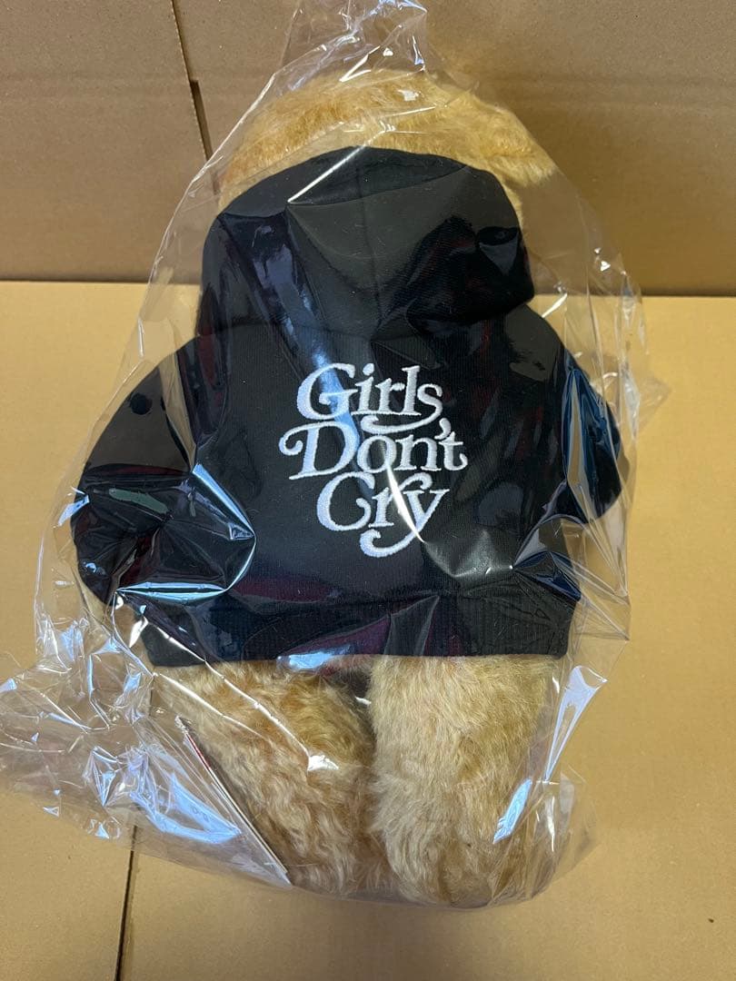 マ*ス様 Girls Don't Cry × Steiff Teddy Bear