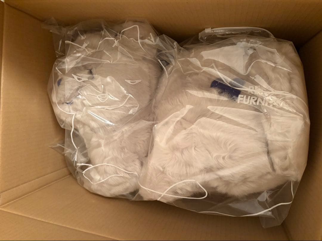 米津玄師　リイシューねこちゃんGRANDE