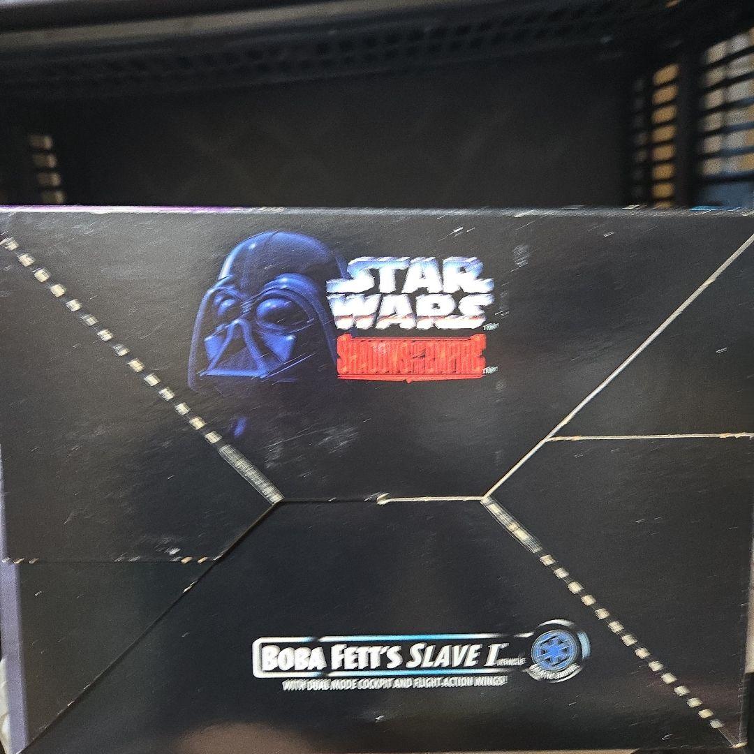 特撮 Boba Fett's Slave I (Star Wars)