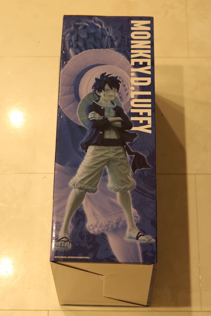 ONE PIECE BASE SHOP 一番くじ フィギュア ラストワン