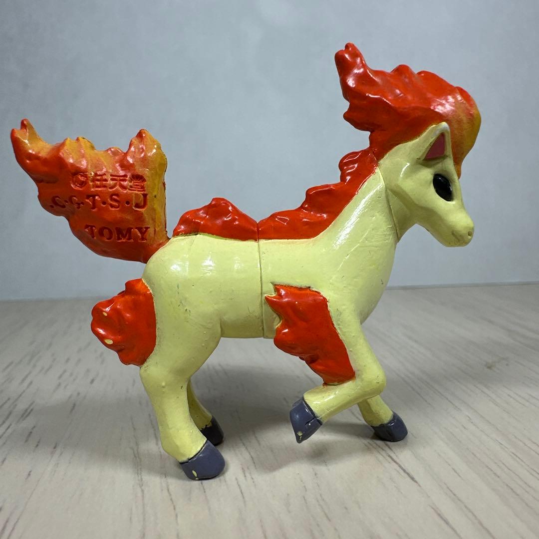 【希少】モンスターコレクション(モンコレ初期) ポニータ