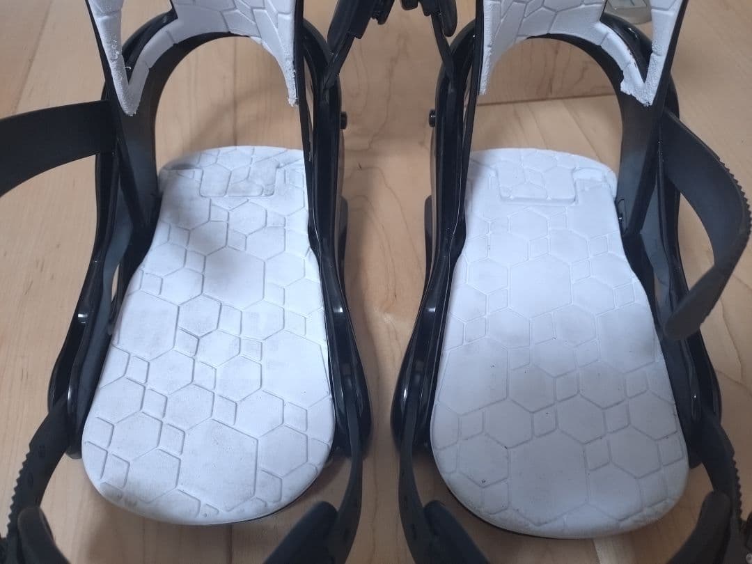 burton SMALLS youth　キッズ バインディング