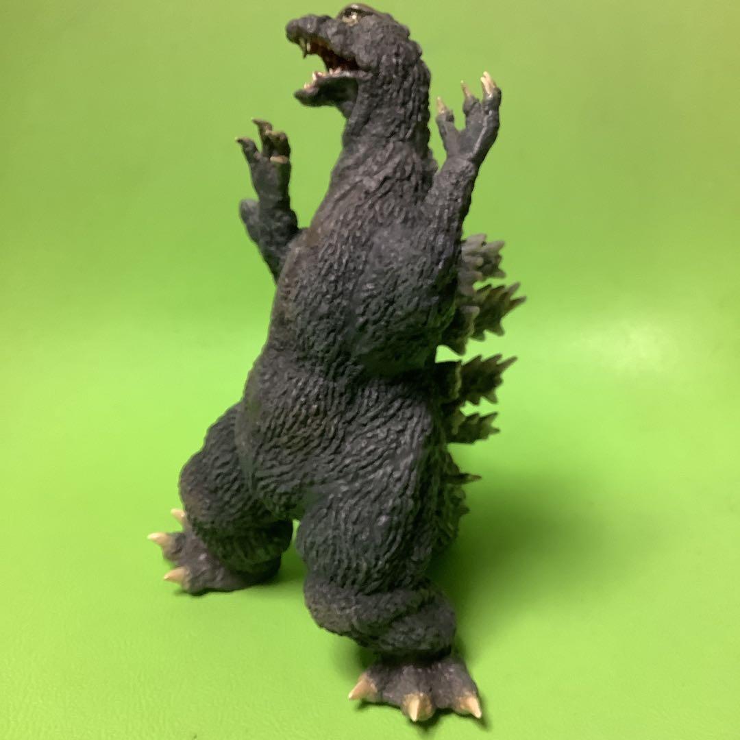 海洋堂★ソフビ★ガレージキット★ゴジラ★モスゴジ★酒井ゆうじ★20cm★完成品