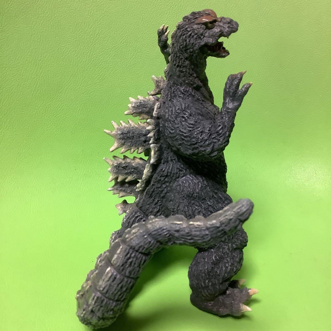 海洋堂★ソフビ★ガレージキット★ゴジラ★モスゴジ★酒井ゆうじ★20cm★完成品