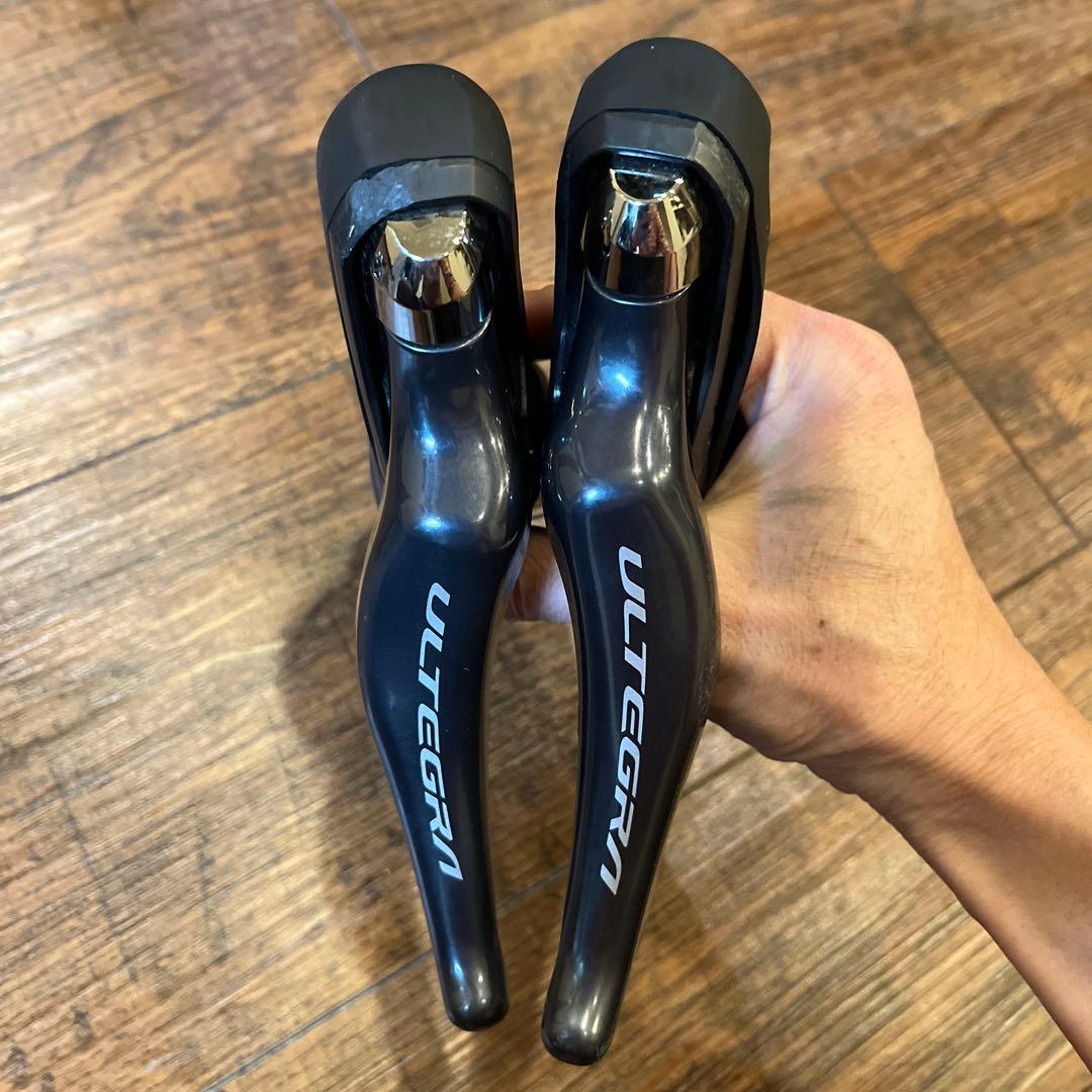 Shimano ULTEGRA R8000 油圧ブレーキ コンポセット　11s