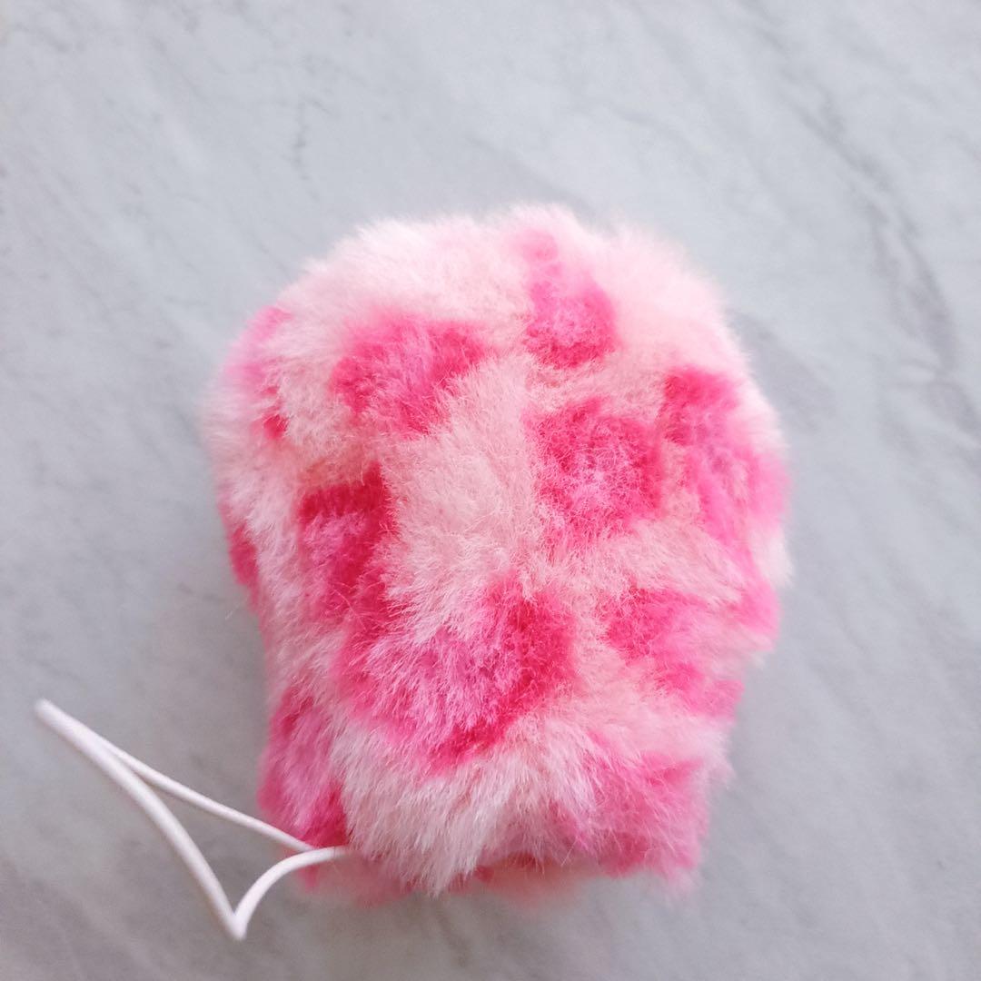 ブルーム ニクキューティー7 ピンク