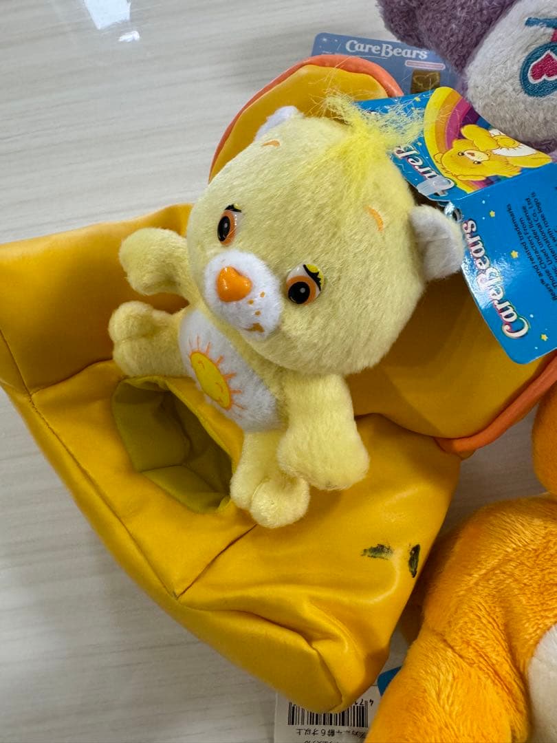 値下げ　ケアベア　大量セット