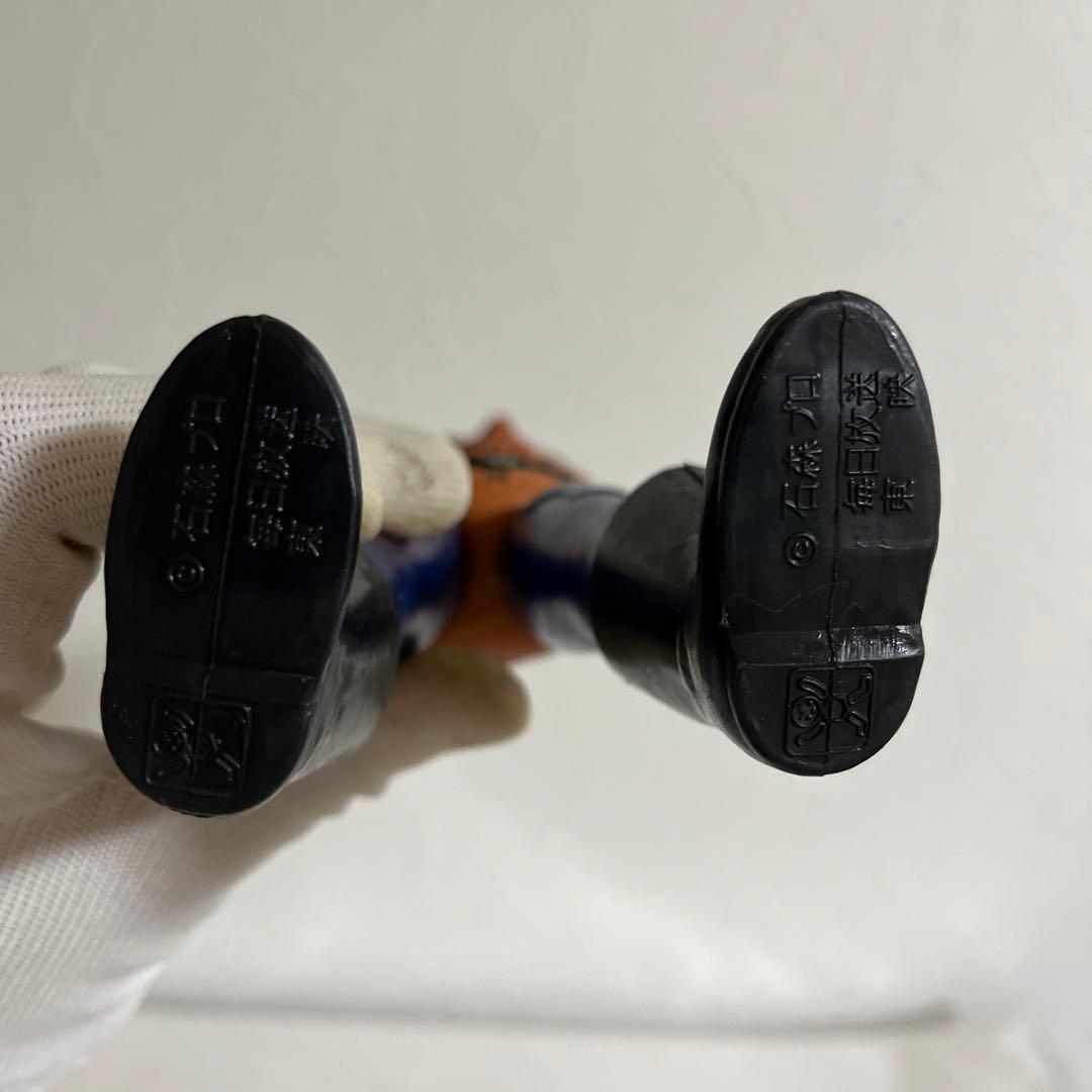 ⚠️貴重・当時物　旧バンダイ　仮面ライダー　さそり男　スタンダードサイズ　石森プロ