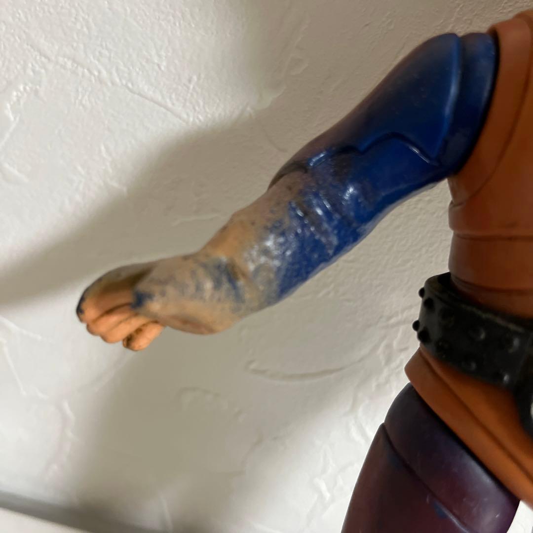 ⚠️貴重・当時物　旧バンダイ　仮面ライダー　さそり男　スタンダードサイズ　石森プロ