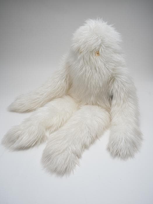 Fabrico YETI ファブリコ イエティ ぬいぐるみ ホワイト