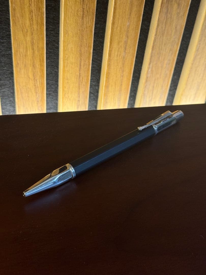 カランダッシュ　バリアス　油性ボールペン