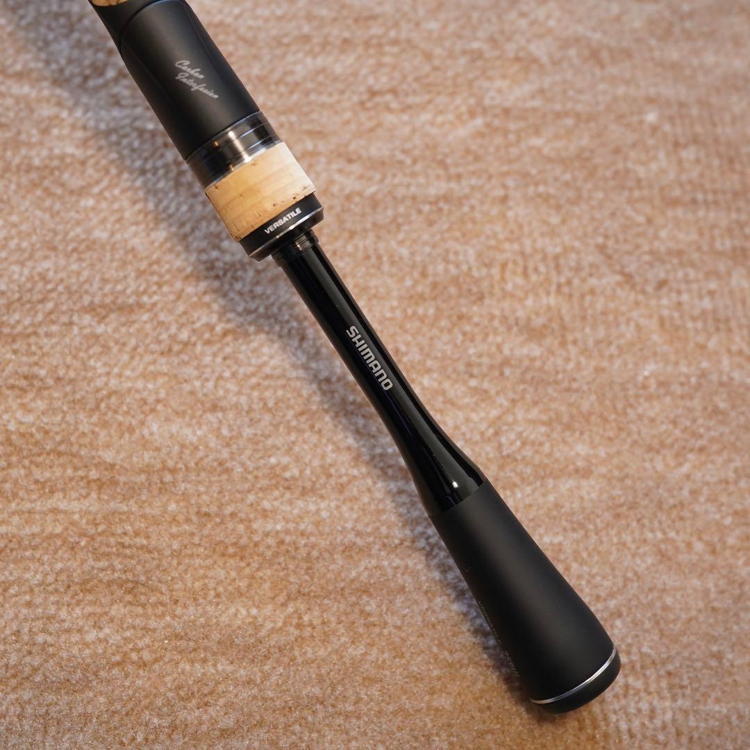 シマノ 22エクスプライド 259ul