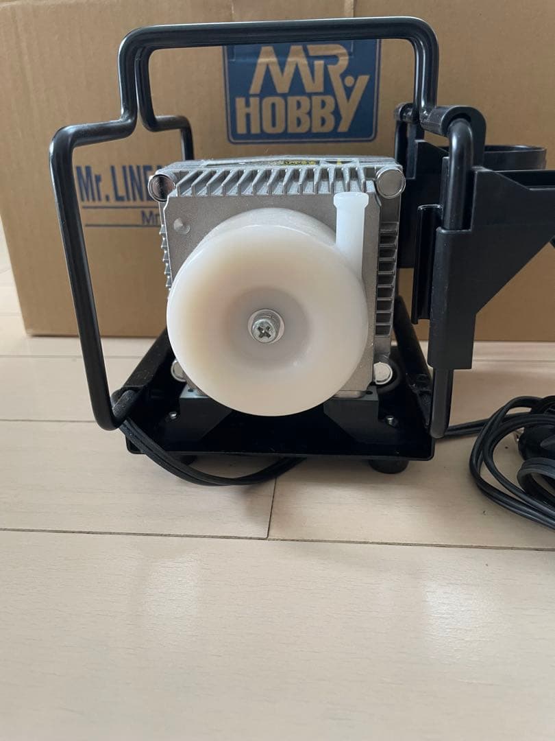 Mr. リニアコンプレッサー/レギュレーターセット