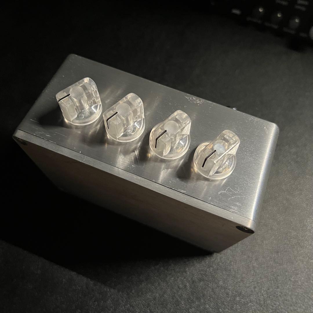 320design / Brown Feather オーバードライブ