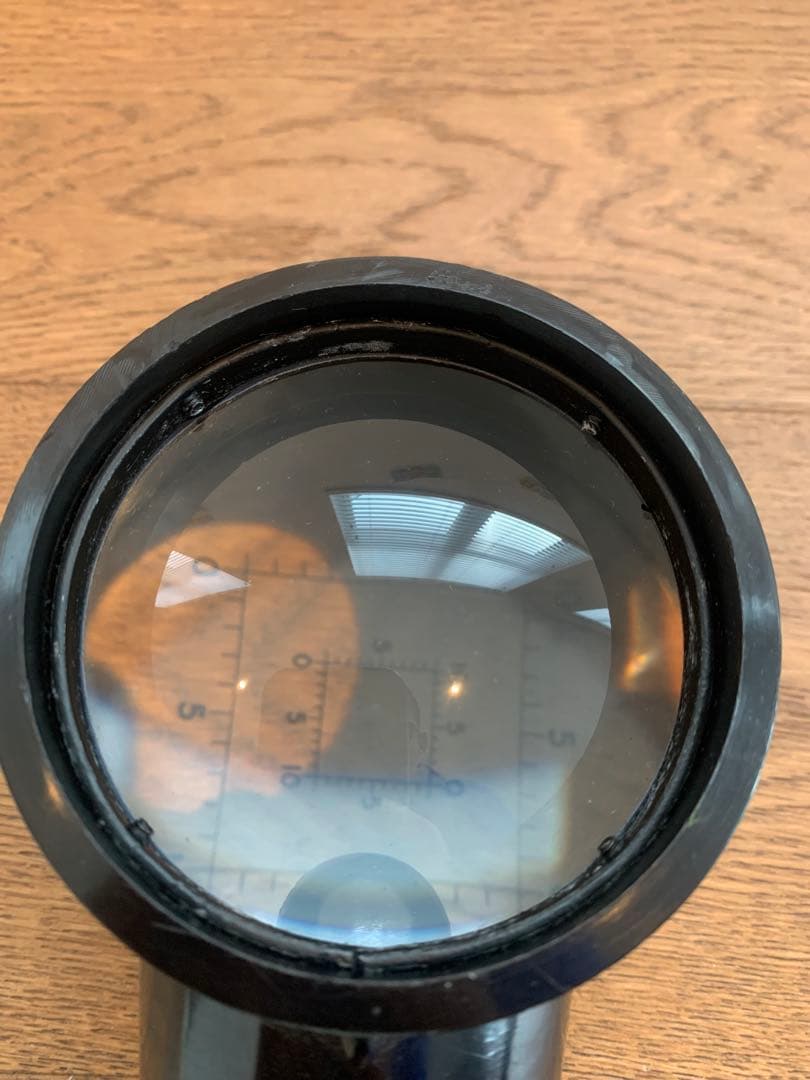 動作確認済 WWII 英国軍用 マップリーディングランプ Mk2 CGB92GA