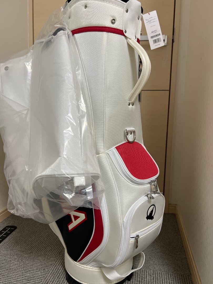 本間2025★キャディバック新品★未使用