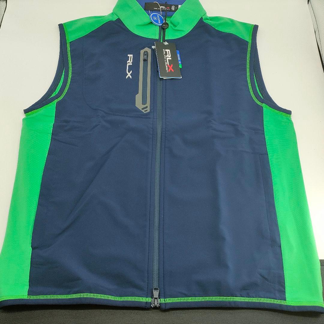 【新品】RLX ラルフローレン スポーティベスト