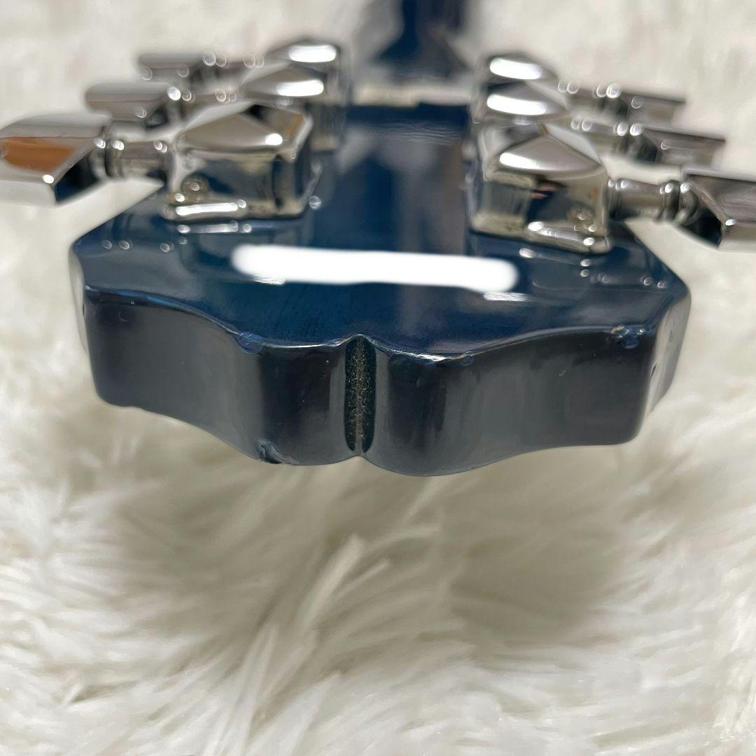 ギター Epiphone Les Paul Junior Blue Burst