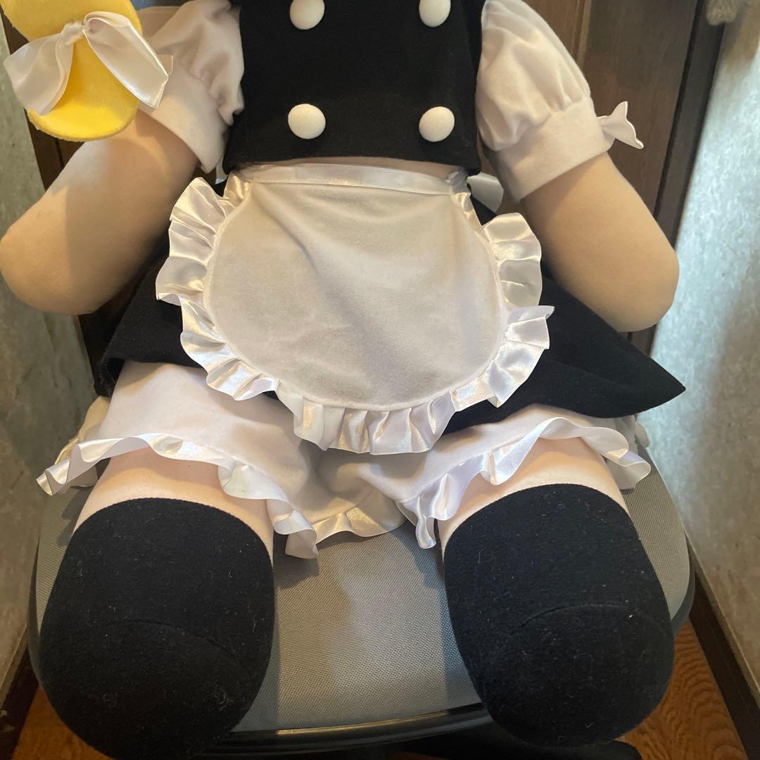 霧雨魔理沙 でかふもまりさ。 東方Project東方ぬいぐるみシリーズ EX2