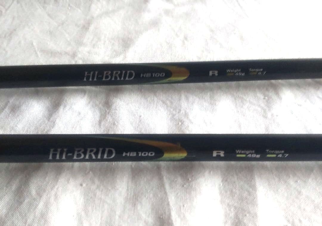 ゴルフクラブセット　 #　基本男性用、女性が使用していました。