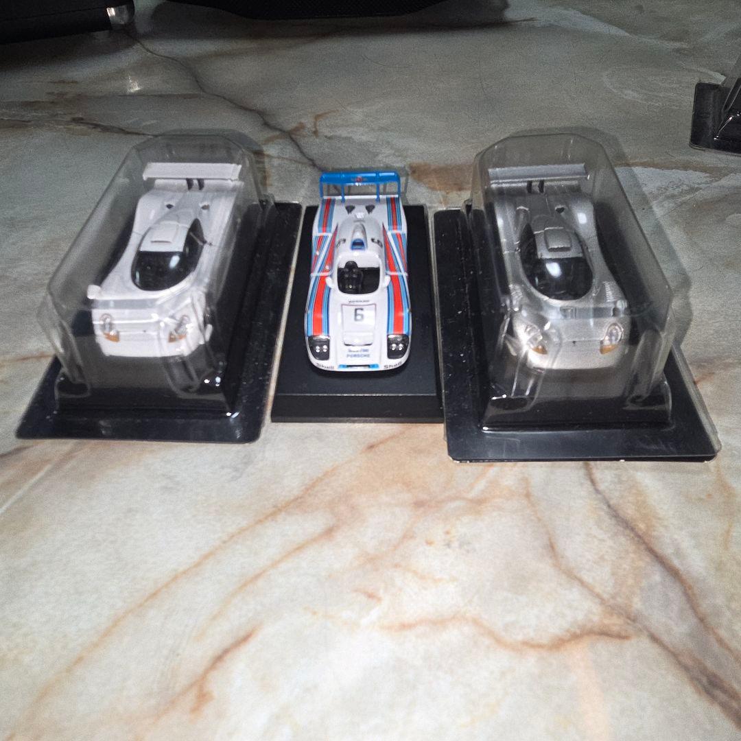 ポルシェミニカー8台セット 1/43