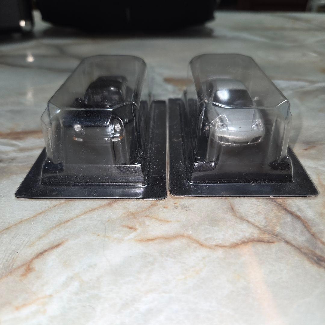 ポルシェミニカー8台セット 1/43