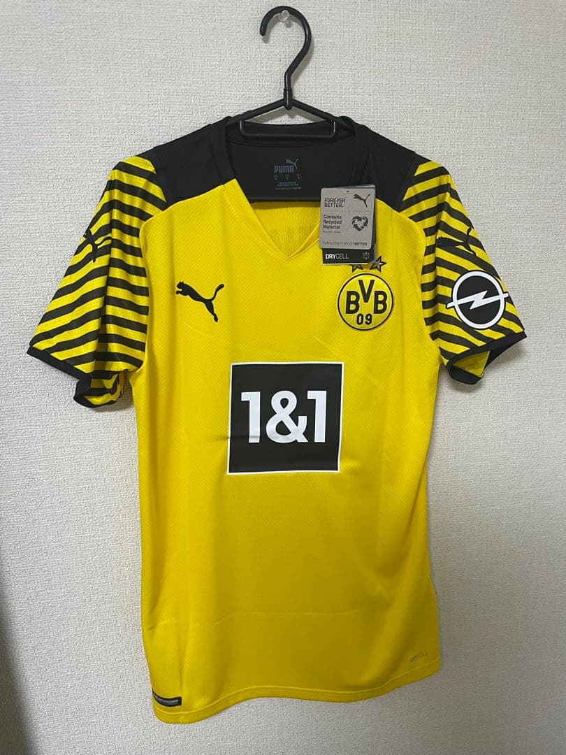 ウェア 2021-22 Borussia Dortmund  Shirt